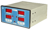Temperature Monitor and Indicator